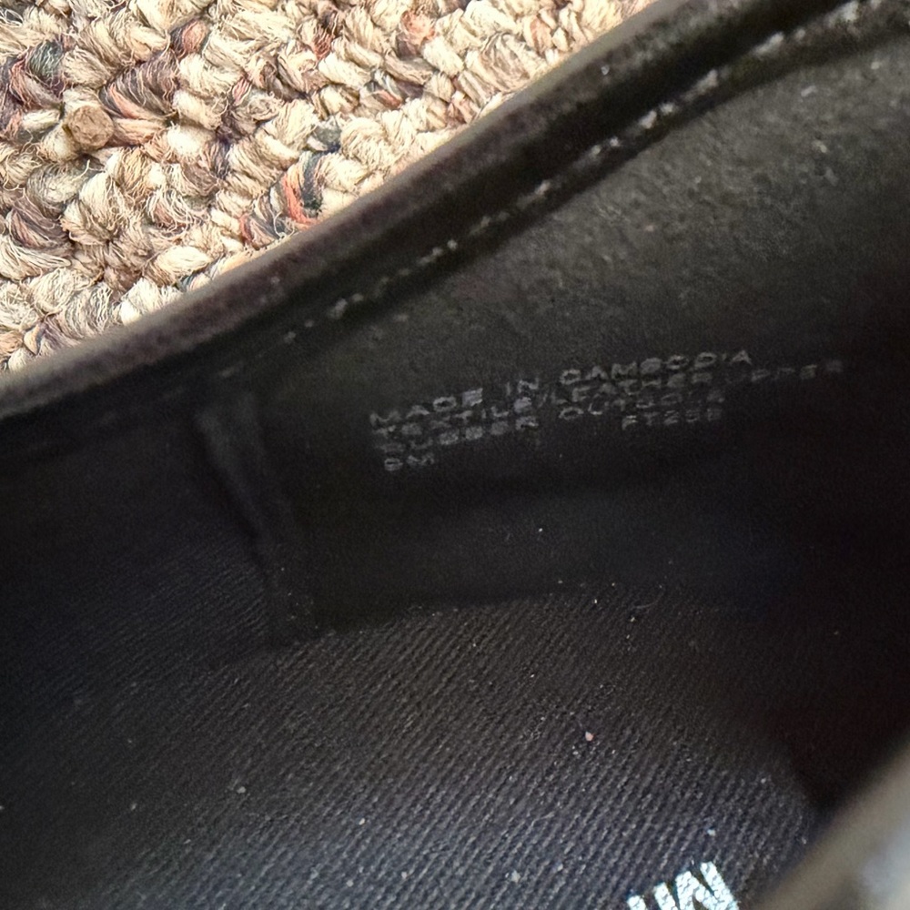 New Michael Kors Hayes Mesh Mary Jane Sneakers - Picture 5 of 5